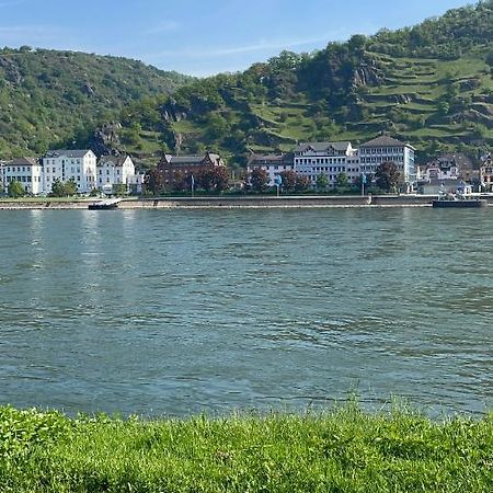 Good Times In St. Goar Apartment Sankt Goar Luaran gambar