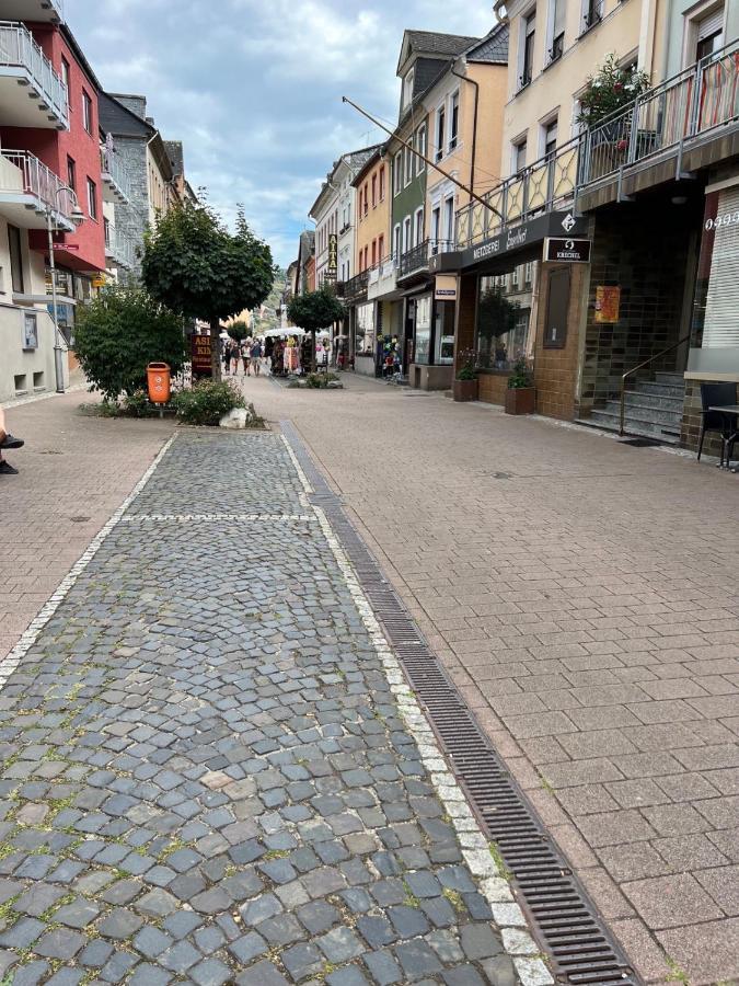 Good Times In St. Goar Apartment Sankt Goar Luaran gambar
