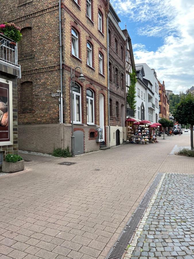 Good Times In St. Goar Apartment Sankt Goar Luaran gambar
